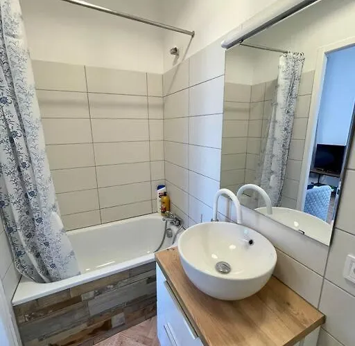 A1d Thermal Artem Apartamento Nancy